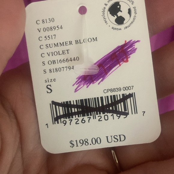 NWOT free people - Picture 4 of 4